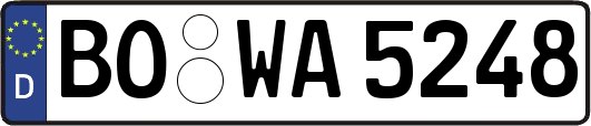 BO-WA5248