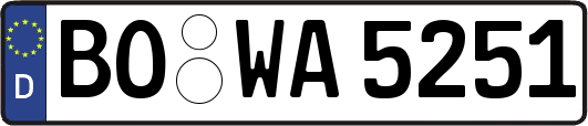 BO-WA5251