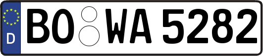 BO-WA5282