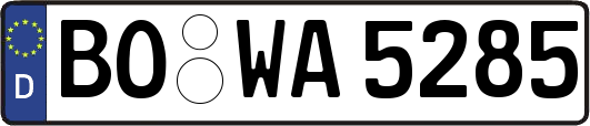 BO-WA5285