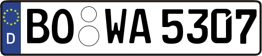 BO-WA5307