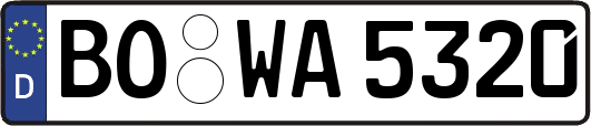 BO-WA5320