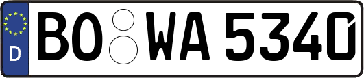 BO-WA5340