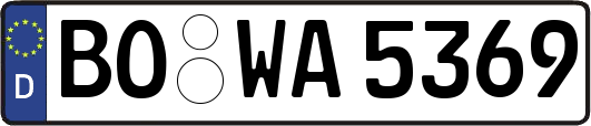 BO-WA5369