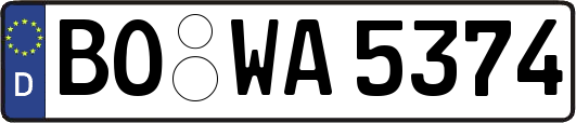 BO-WA5374