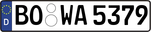 BO-WA5379