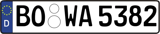 BO-WA5382