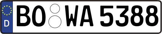 BO-WA5388