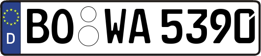 BO-WA5390