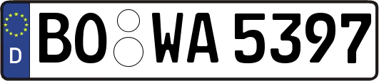 BO-WA5397