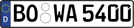 BO-WA5400