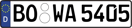 BO-WA5405