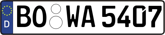 BO-WA5407