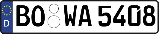 BO-WA5408