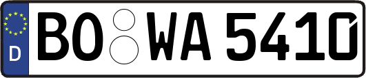 BO-WA5410