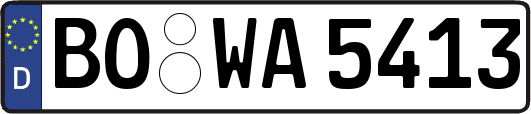 BO-WA5413