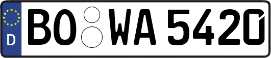BO-WA5420