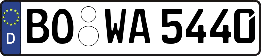 BO-WA5440