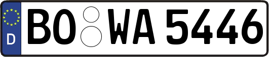 BO-WA5446