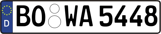 BO-WA5448