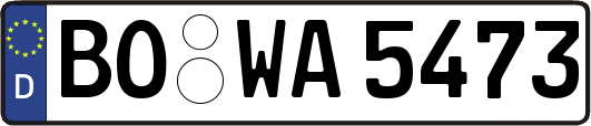 BO-WA5473