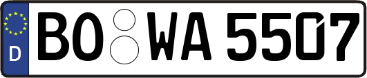 BO-WA5507