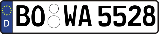 BO-WA5528