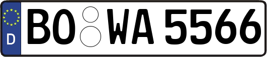 BO-WA5566