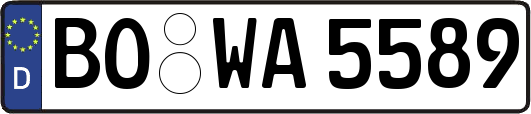 BO-WA5589