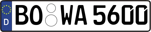 BO-WA5600