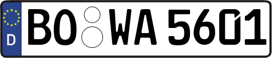 BO-WA5601