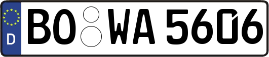 BO-WA5606