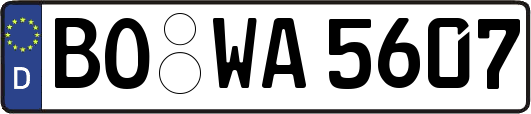 BO-WA5607