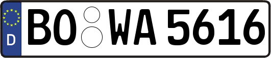 BO-WA5616