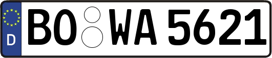 BO-WA5621