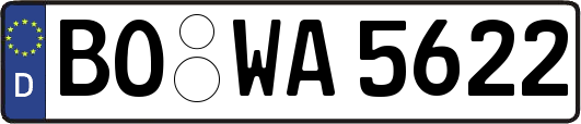 BO-WA5622