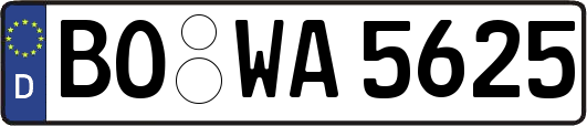 BO-WA5625