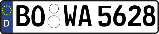 BO-WA5628