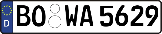 BO-WA5629