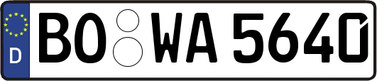 BO-WA5640