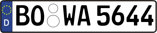 BO-WA5644