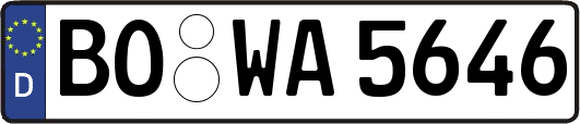 BO-WA5646