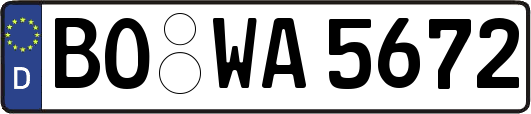 BO-WA5672