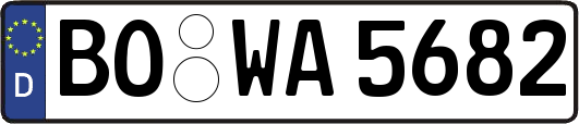 BO-WA5682