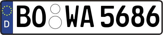 BO-WA5686