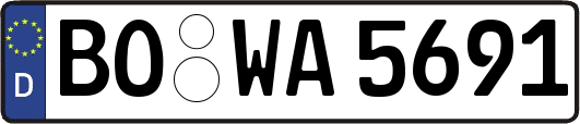 BO-WA5691