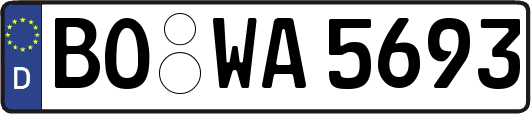BO-WA5693