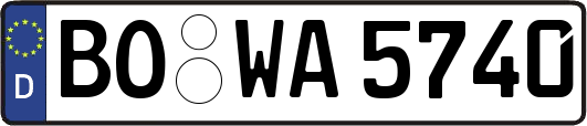 BO-WA5740
