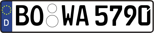BO-WA5790