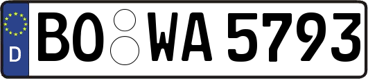 BO-WA5793
